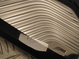 BMW 5 SERIES G30 (2016–2026) Front interior lighting panel 5A69AC0 - 2