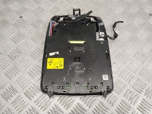 BMW 5 SERIES G30 (2016–2026) Front interior lighting panel 5A69AC0 - 8