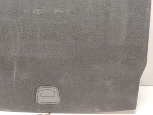 Mercedes Benz EQC N293 (2019–2026) Trunk carpet A2936808000 - 4