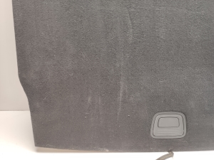 Mercedes Benz EQC N293 (2019–2026) Trunk carpet A2936808000 - 5