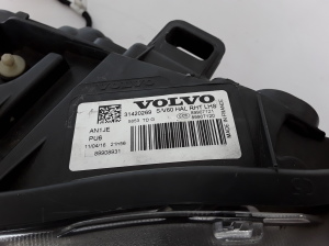 VOLVO V60 (2010–2018) Scheinwerfer vorne 31420269 - 4