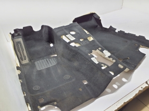 BMW 5 SERIES G31 (2017–2026) Interior carpet 8088839 - 4