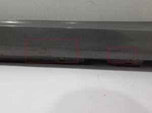 BMW 5 SERIES G31 (2017–2026) Schwellerverkleidung außen 8064743 - 6