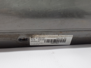 BMW 5 SERIES G31 (2017–2026) Schwellerverkleidung außen 8064743 - 4