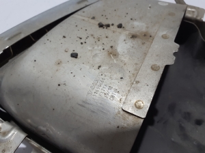 VOLVO XC90 (2015–2024) Endrohrblende 31690660 - 2