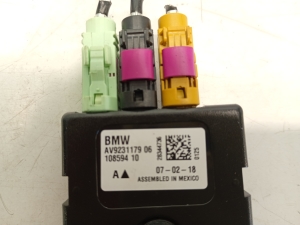 BMW 3 SERIES F30 (2011–2018) Antenas pastiprinātājs 9231179 - 4