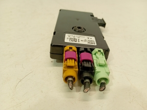 BMW 3 SERIES F30 (2011–2018) Antenas pastiprinātājs 9231179 - 6