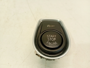 Ignition switch - 9250734