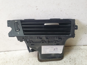 BMW 3 SERIES E92 (2006–2010) Dashboard air vent grilles 6422915116801 - 3