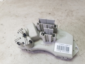 BMW 3 SERIES E92 (2006–2010) Gebläsewiderstand 73040157 - 2