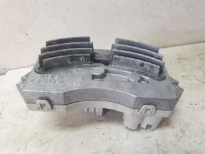 BMW 3 SERIES E92 (2006–2010) Gebläsewiderstand 73040157 - 4