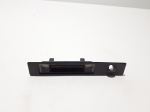 Trunk lid exterior handle - 31675543