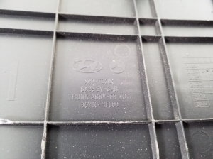 Hyundai Kona II (2023–2026) Battery cover 86771HF000 - 2