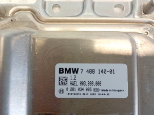 BMW 3 SERIES F30 (2011–2018) Control unit 7488140 - 3