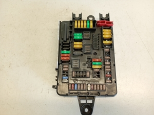   Fuse box in the trunk  - 9389070 