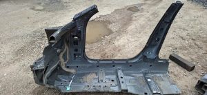 Mercedes Benz C-Class 206 (2021–2026) Center pillar A2066308201 - 2