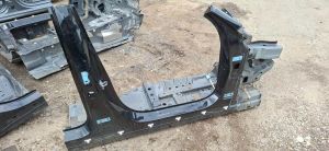Mercedes Benz C-Class 206 (2021–2026) Center pillar A2066308201 - 3