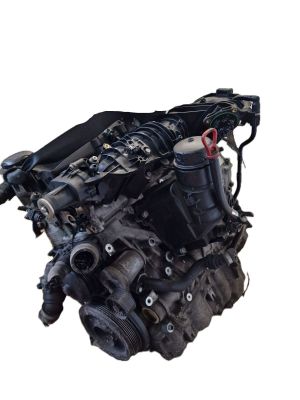 BMW 1 SERIES E87 (2003–2012) Mootor N47D20D - 3