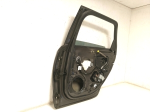 AUDI A6 C7 (2011–2018) Rear side doors - 2