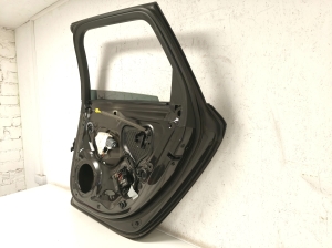 AUDI A6 C7 (2011–2018) Rear side doors - 3