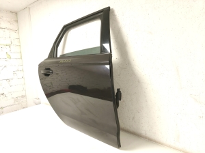 AUDI A6 C7 (2011–2018) Rear side doors - 6