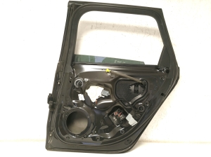 AUDI A6 C7 (2011–2018) Rear side doors - 7