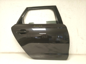AUDI A6 C7 (2011–2018) Rear side doors - 9