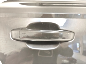 AUDI A6 C7 (2011–2018) Rear side doors - 10