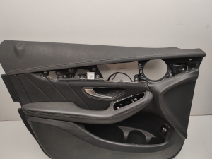 Mercedes Benz EQC N293 (2019–2026) Priekšējo durvju apšuvums A2937208904 - 3