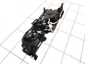 Jaguar XF (2008–2016) Heizung und ihre Teile GX7319B555BE - 3