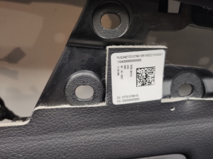 Mercedes Benz EQC N293 (2019–2026) Priekšējo durvju apšuvums A2937201805 - 6