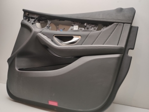 Mercedes Benz EQC N293 (2019–2026) Priekšējo durvju apšuvums A2937201805 - 3