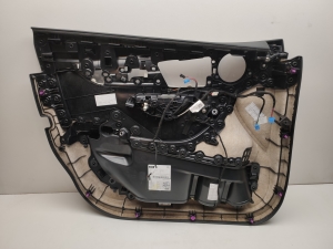 Mercedes Benz EQC N293 (2019–2026) Priekšējo durvju apšuvums A2937201805 - 4