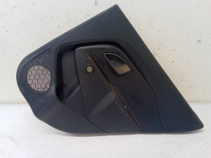 Verkleidung Tür hinten - 833401W000