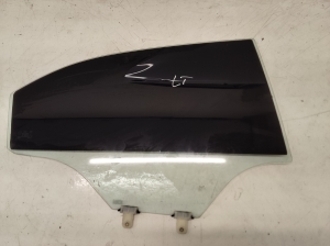 Türscheibe hinten - 43R000381