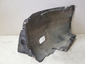 BMW 3 SERIES E92 (2006–2010) Front wheel arch liner, front section 51717154415 - 4