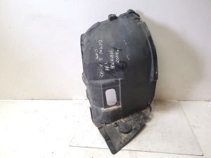 Front wheel arch liner, front section - 51717154415