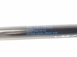 Mini Countryman F60 (2016–2026) Hood prop/gas strut 7388105 - 2