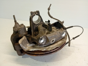Radnabe Vorderrad - 6792287