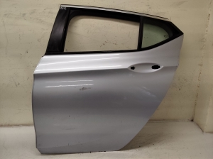 Opel Astra K (2015–2021) Rear side doors 43R000072 - 3