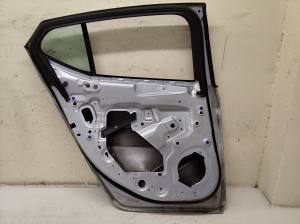 Opel Astra K (2015–2021) Rear side doors 43R000072 - 7