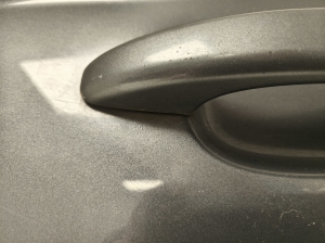 AUDI A4 B8 (2007–2016) Front door - 3
