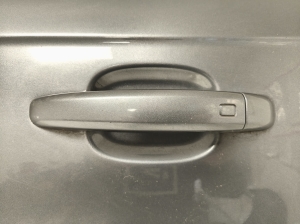 AUDI A4 B8 (2007–2016) Front door - 7