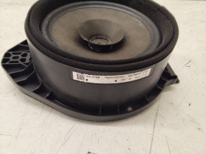 Opel Astra K (2015–2021) Rear side door speaker 39035166 - 2
