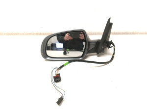 Side mirror and its parts