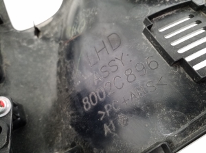 Mitsubishi Outlander (2012–2021) Heater control panel 7820B231 - 3