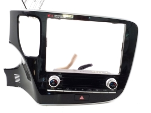 Heater control panel - 7820B231