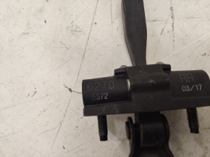 Opel Astra K (2015–2021) Rear side door opening limiter 6270 - 2
