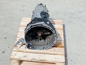 BMW 3 SERIES F30 (2011–2018) Käigukast 1089401169 - 5
