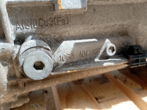 BMW 3 SERIES F30 (2011–2018) Käigukast 1089401169 - 8